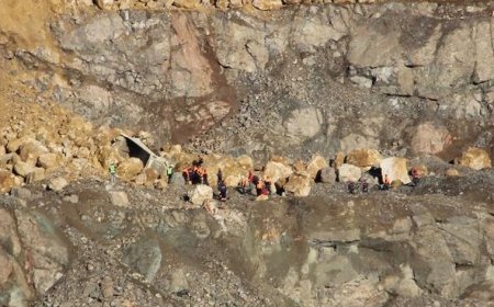 Şirvan Maden Faciasının Sorumluları Etkin Bir Şekilde Yargılanmalıdır