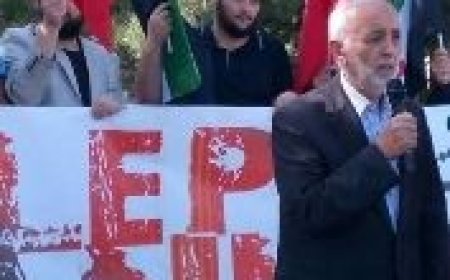 HALEPTE İNSANLIK ÖLMESİN