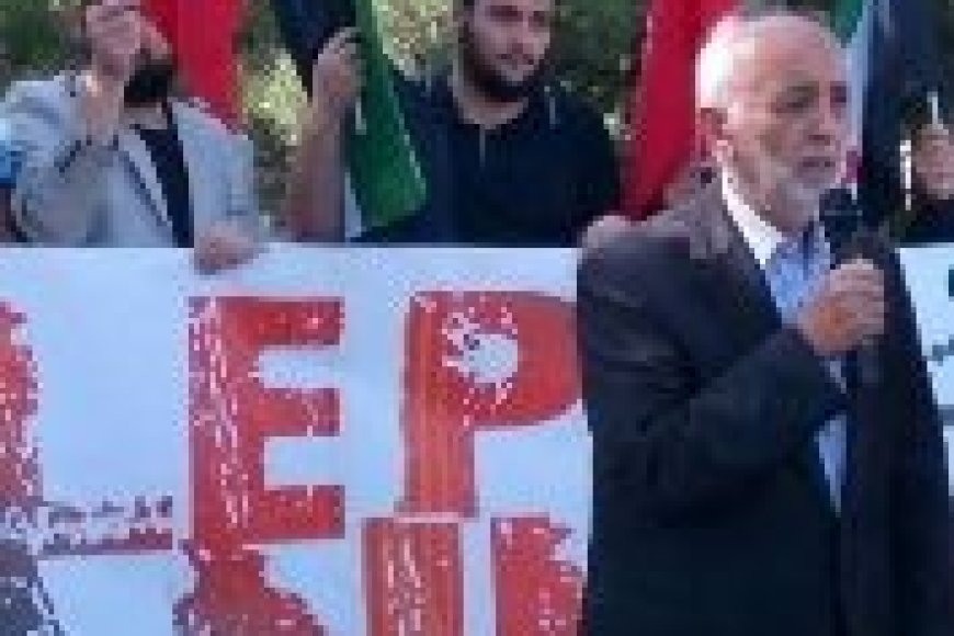 HALEPTE İNSANLIK ÖLMESİN