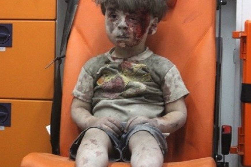 Dünyayı Çocuklar İçin Emniyetli Kılmak Hepimizin Sorumluluğudur