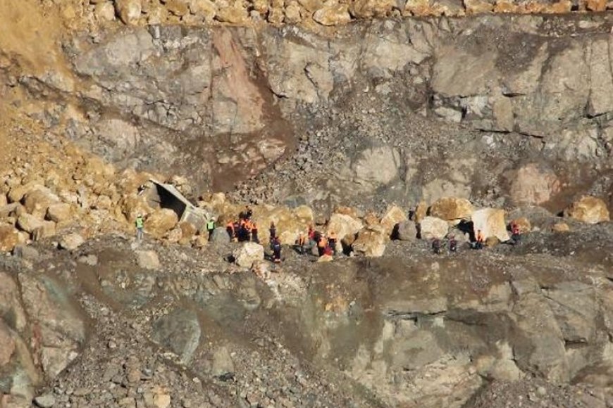 Şirvan Maden Faciasının Sorumluları Etkin Bir Şekilde Yargılanmalıdır