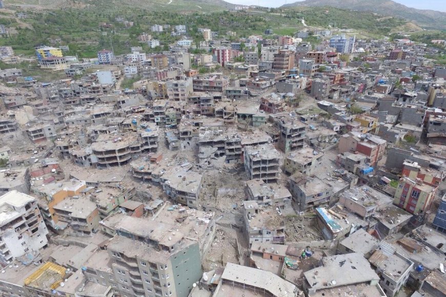 Basın Açıklaması: Şehr-i Nuh Şırnak'a Huzur Gelsin!