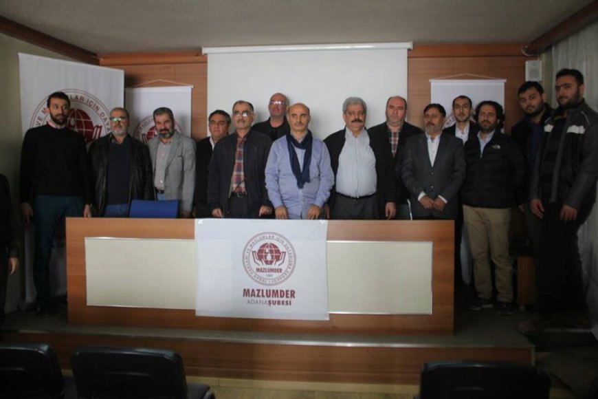 OHAL’DE YAPILAN UYGULAMALAR İSLAMİ CAMİAYA ZARAR VERMEKTEDİR!