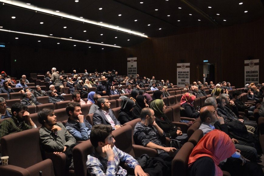 2016 Yılı İnsan Hakları Ödülleri İnsan Hakları Gününde Sahipleriyle Buluştu