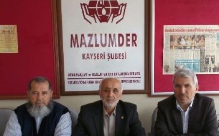 TRUMP İNSANLIK SUÇU İŞLİYOR