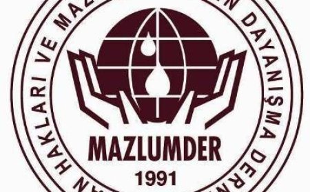 Ağrı Mazlumder 7. Olağan Genel Kurul Toplantısı