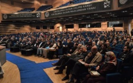 MAZLUMDER İstanbul Şubesi 13. Olağan Genel Kurulu Gerçekleştirildi