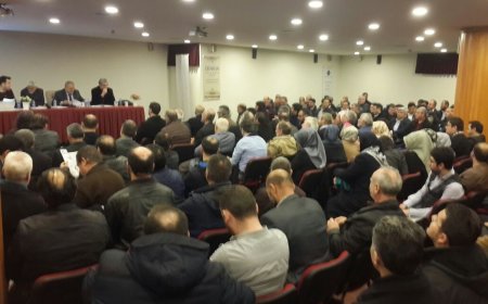 Olağanüstü Genel Kurul Sürecimiz Hakkında Bilgilendirme