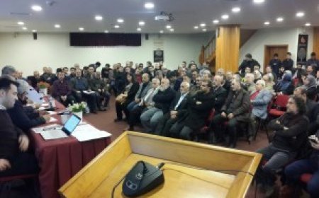 MAZLUMDER Olağanüstü Genel Kurulunu Gerçekleştirdi