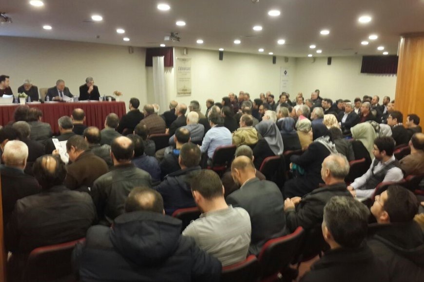 Olağanüstü Genel Kurul Sürecimiz Hakkında Bilgilendirme