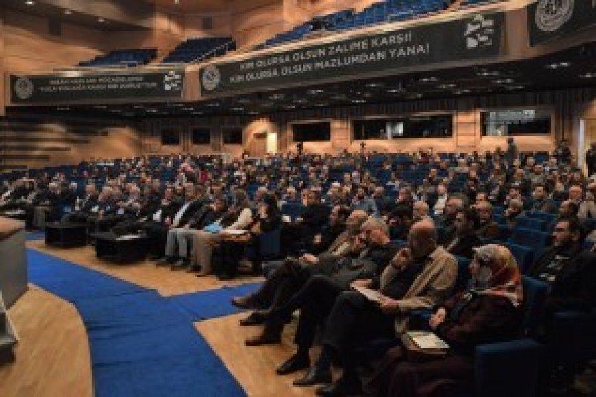 MAZLUMDER İstanbul Şubesi 13. Olağan Genel Kurulu Gerçekleştirildi