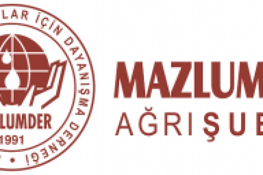 Mazlumder Ağrı Şubesi "İDLİP'te Yapılan Saldırıyı Lanetliyoruz!"