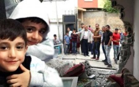 Şırnak'taki Panzer Faciasına Dair Açıklama