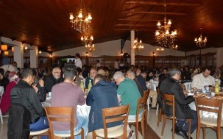 MAZLUMDER İstanbul İftarı 28 Mayıs Pazar Günü Gerçekleşecek