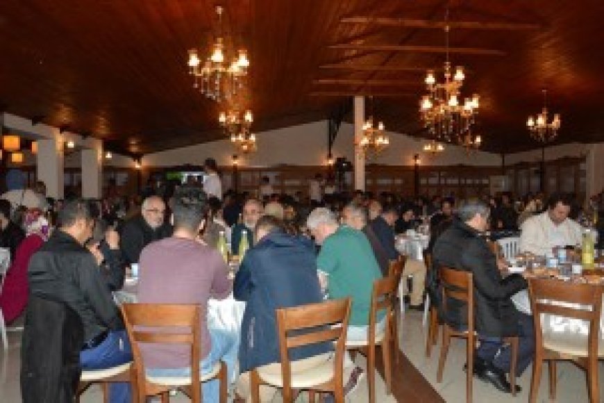 MAZLUMDER İstanbul İftarı 28 Mayıs Pazar Günü Gerçekleşecek