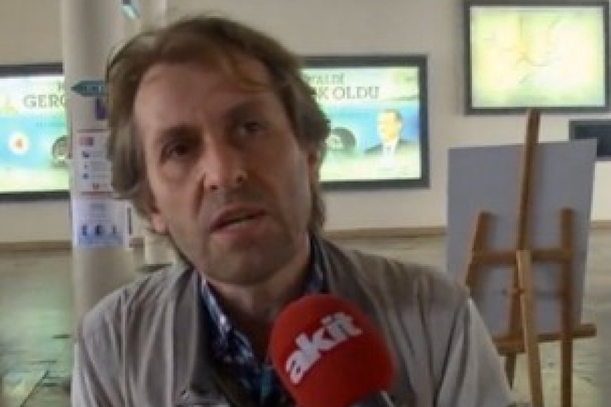 28 Şubat Zulmü Devam Ediyor!‘Gazeteci Yazar Hayrettin Soykan Tutuklandı’