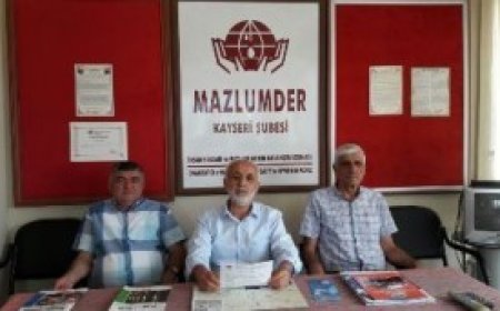 KATAR’A UYGULANAN ABLUKA VE OLUŞTURULAN “TERÖR LİSTESİ” ZULÜMDÜR
