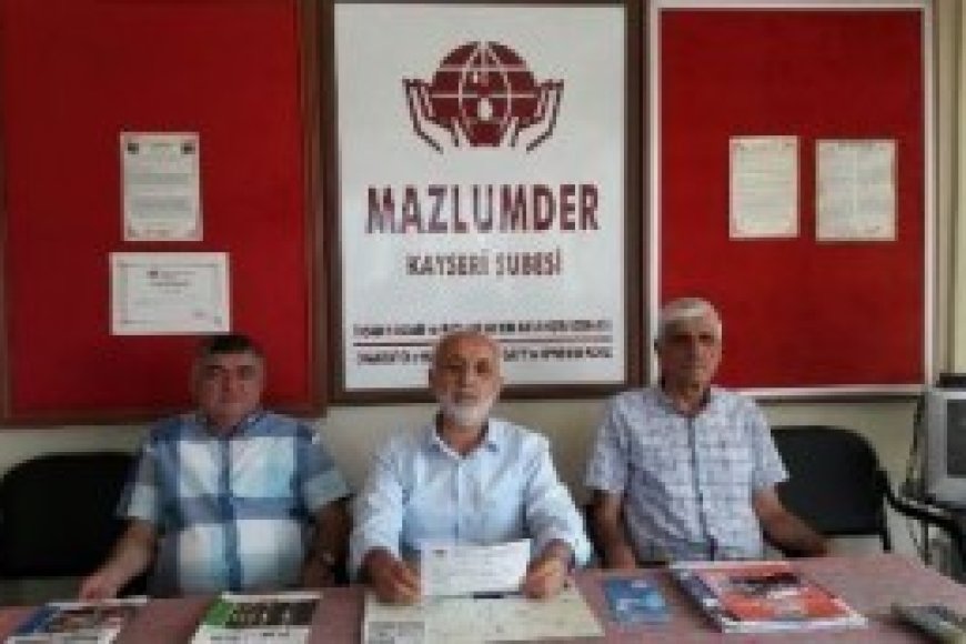 KATAR’A UYGULANAN ABLUKA VE OLUŞTURULAN “TERÖR LİSTESİ” ZULÜMDÜR