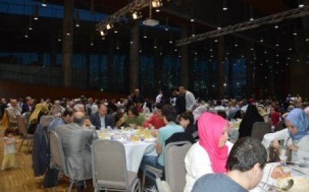 EYÜP İFTAR PROGRAMI