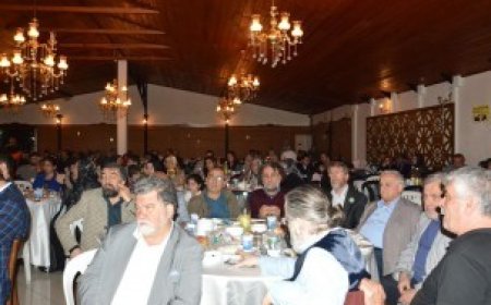 HEKİMBAŞI İFTAR PROGRAMI