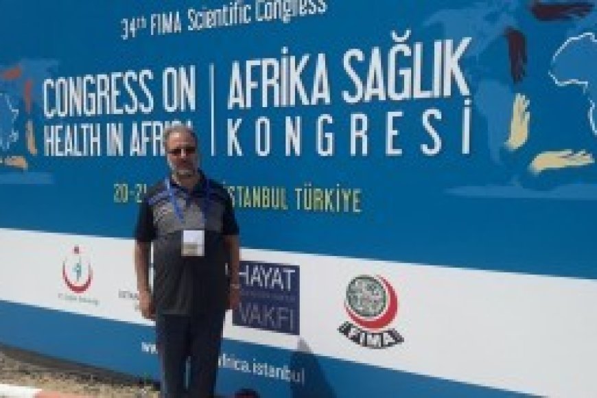 AFRİKA  SAĞLIK KONGRESİ