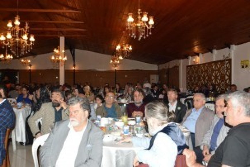 HEKİMBAŞI İFTAR PROGRAMI