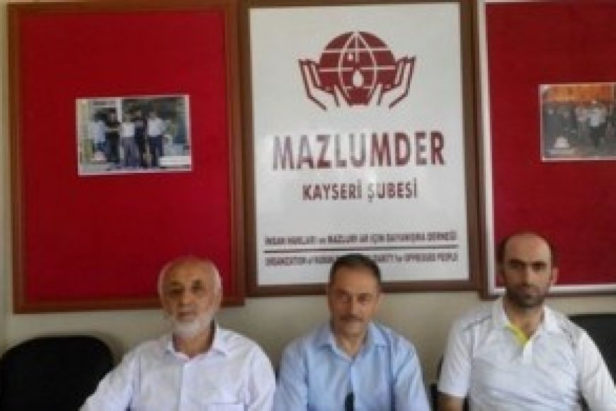 URUMÇİ KATLİAMININ HESABI SORULSUN