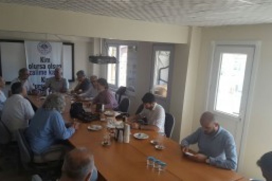 Mazlumder , BAYRAMLAŞMA