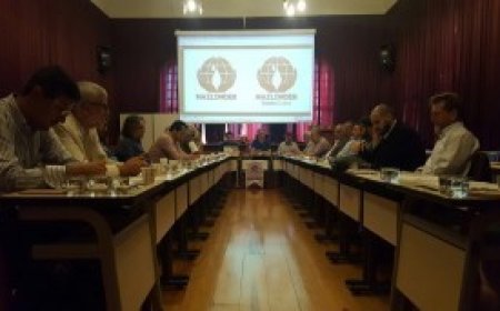 MAZLUMDER GYK İSTANBUL'DA