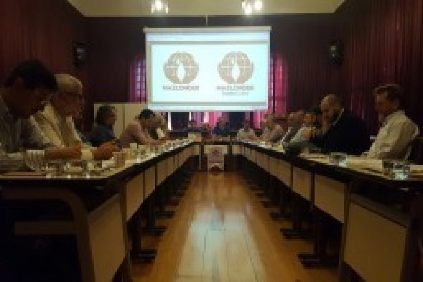 MAZLUMDER GYK İSTANBUL'DA