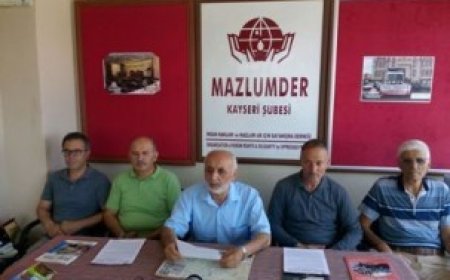 6-7 EKİM OLAYLARI BİR DAHA YAŞANMASIN