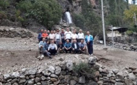 YAHYALI DOĞA GEZİSİ