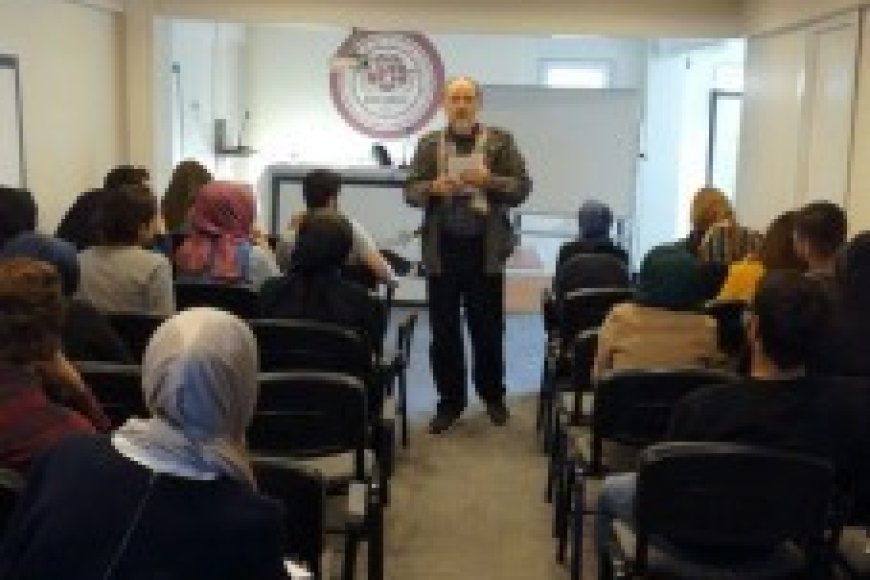 MAZLUMDER İnsan Hakları Okulu başladı.