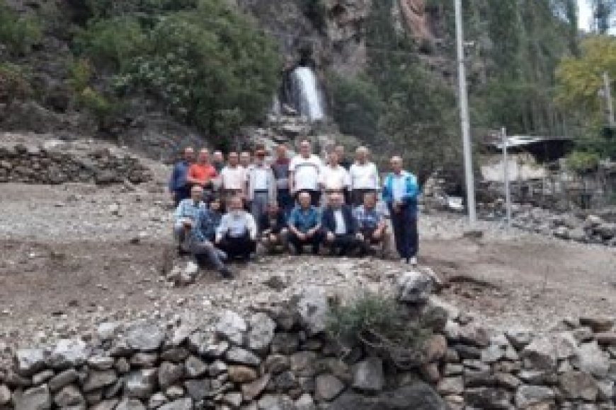 YAHYALI DOĞA GEZİSİ