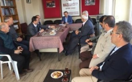 Sağlık Hizmetlerinden Yararlanma Hakkı - Sağlık Sen Kayseri Şube Başkanı Faruk DOĞAN