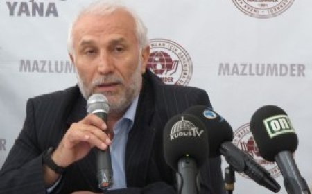 CEZAEVİ SÖYLEŞİLERİMİZİN 35. KONUĞU GAZETECİ MEHMET ALİ TEKİN