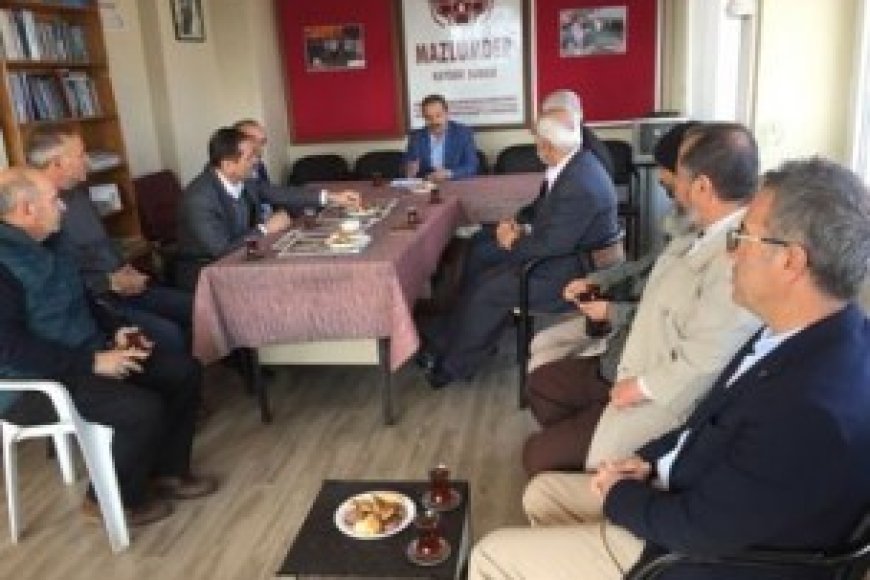 Sağlık Hizmetlerinden Yararlanma Hakkı - Sağlık Sen Kayseri Şube Başkanı Faruk DOĞAN