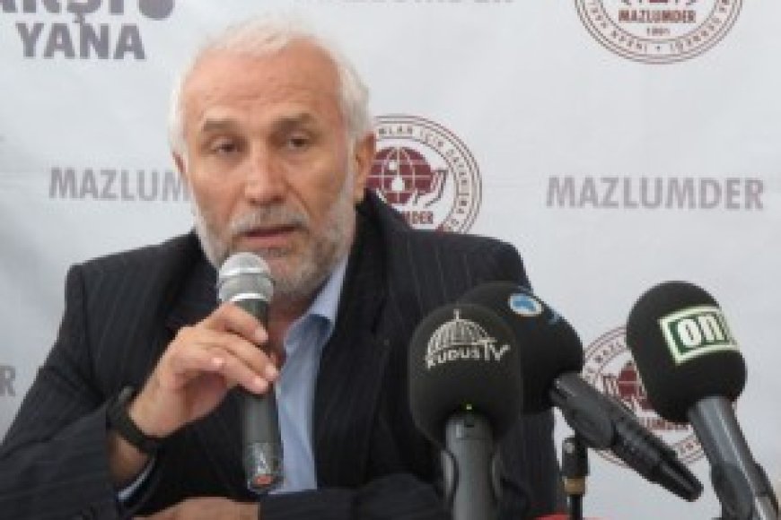 CEZAEVİ SÖYLEŞİLERİMİZİN 35. KONUĞU GAZETECİ MEHMET ALİ TEKİN