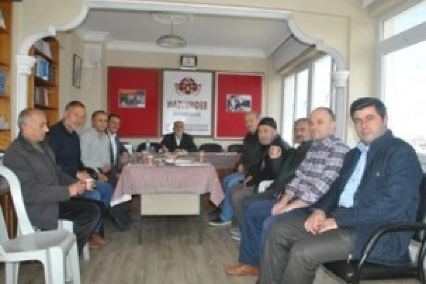 İnsan Hakları Seminerleri Başladı