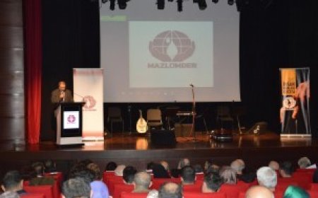 MAZLUMDER Üye ve Gönüllüleriyle 17 Aralık 2017 İnsan Hakları Gecesinde Bir Araya Geldi