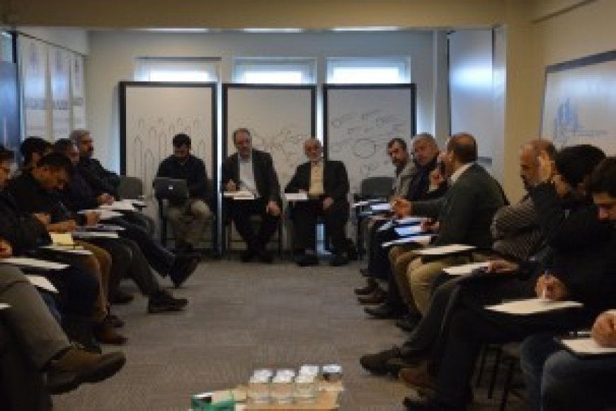 MAZLUMDER 09.12.2017  Genel Yönetim Kurulu Toplantısı