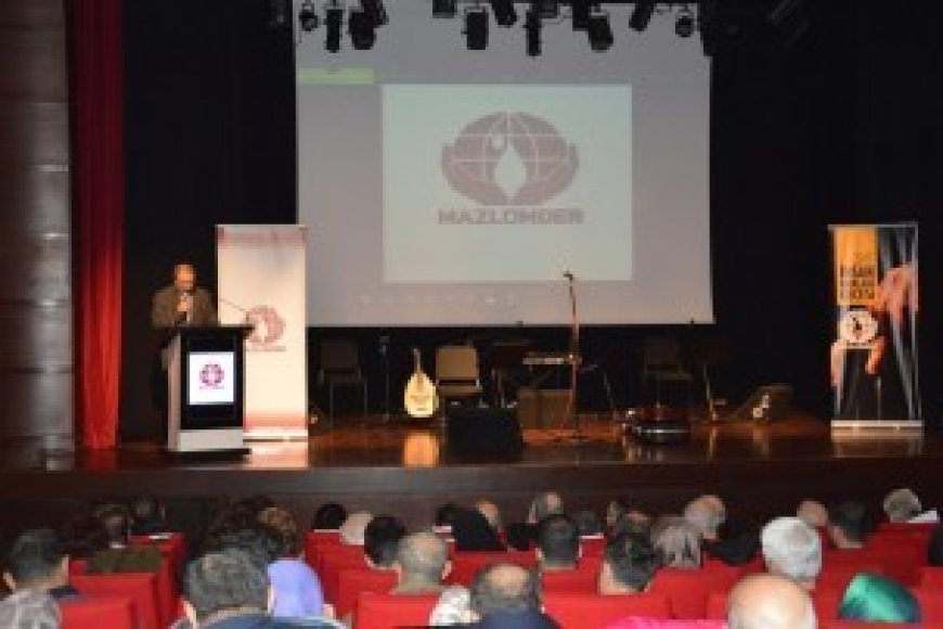 MAZLUMDER Üye ve Gönüllüleriyle 17 Aralık 2017 İnsan Hakları Gecesinde Bir Araya Geldi