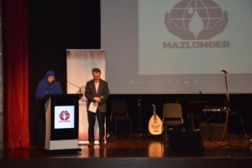 Şehit Esma' nın Annesi Sena el-BİLTACİ Bize Sesleniyor