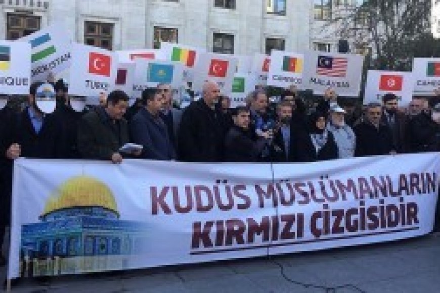İSLAM İŞBİRLİĞİ TEŞKİLATINA ÇAĞRIMIZDIR!
