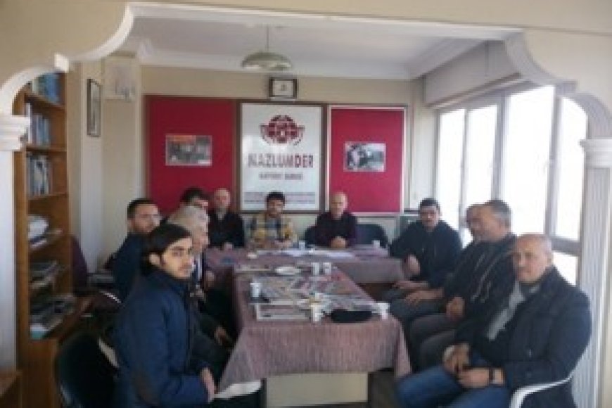 İnsan Hakları Semineri - Avukat Ferhat ÇAKIR - Hayat hakkı ve korunması