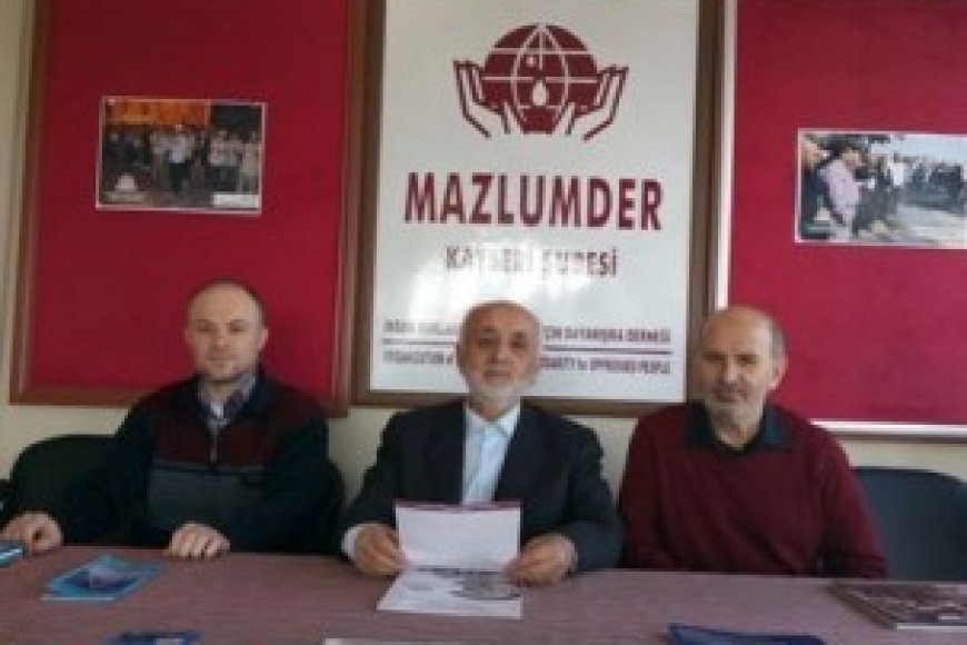 ROBOSKİ (ULUDERE) NİN KATİLLERİ ADALET ÖNÜNDE HESAP VERSİN