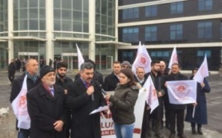 BİTMEYEN 28 ŞUBAT  HAYAT ÇALMAYA DEVAM EDİYOR!