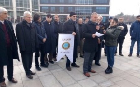 28 ŞUBAT BRİFİNGLİ YARGI KARARLARI İPTAL EDİLSİN!