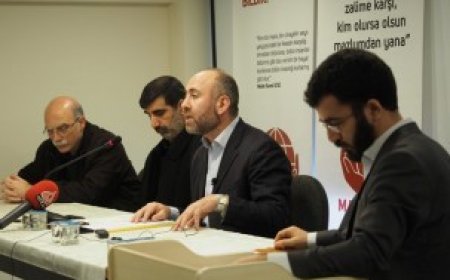 YARGI ZULMÜ DEVAM EDİYOR!