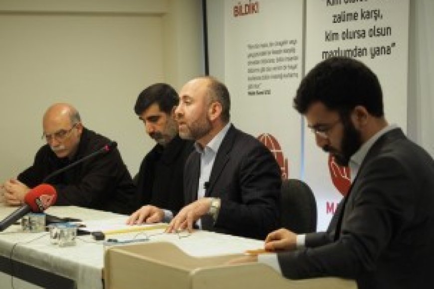 YARGI ZULMÜ DEVAM EDİYOR!